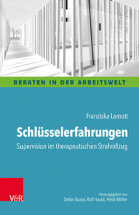 Lamott | Lamott, F: Schlüsselerfahrungen: Supervision | Buch | 978-3-525-40494-2 | sack.de