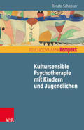 Schepker |  Kultursensible Psychotherapie mit Kindern und Jugendlichen | Buch |  Sack Fachmedien