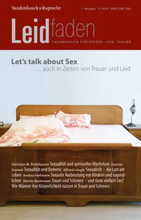 Bürgi / Brathuhn / Müller |  Let's talk about sex - auch in Zeiten von Trauer und Leid | Buch |  Sack Fachmedien