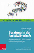 Effinger |  Effinger, H: Beratung in der Sozialwirtschaft | Buch |  Sack Fachmedien