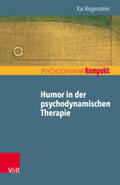 Rugenstein |  Humor in der psychodynamischen Therapie | Buch |  Sack Fachmedien