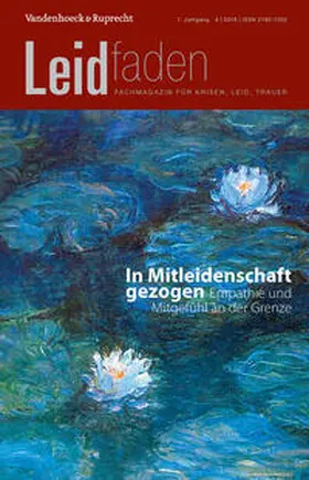 Müller / Metz |  In Mitleidenschaft gezogen - Empathie und Mitgefühl an der Grenze | Buch |  Sack Fachmedien