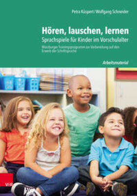 Küspert / Schneider | Hören, lauschen, lernen - Arbeitsmaterial | Buch | 978-3-525-40661-8 | sack.de