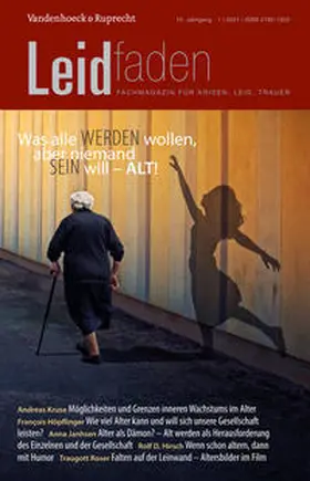 Schröer / Schärer-Santschi |  Was alle werden wollen, aber niemand sein will - alt! | Buch |  Sack Fachmedien