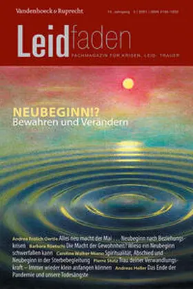 Schärer-Santschi / Brathuhn |  Neubeginn!? Bewahren und Verändern | Buch |  Sack Fachmedien