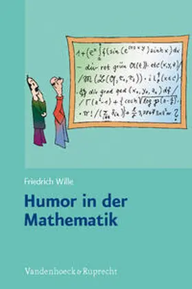 Wille |  Humor in der Mathematik | Buch |  Sack Fachmedien