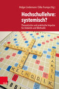 Lindemann / Trumpa |  Hochschullehre: systemisch? | Buch |  Sack Fachmedien