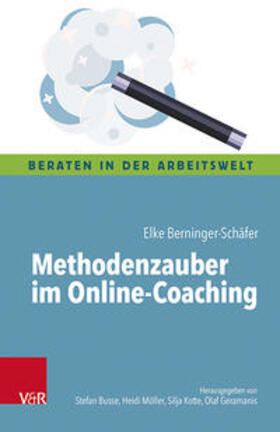 Berninger-Schäfer |  Methodenzauber im Online-Coaching | Buch |  Sack Fachmedien