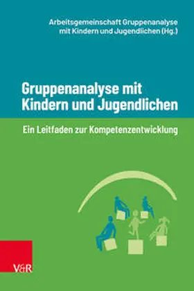 Ballhausen-Scharf / Lehle / Müller |  Gruppenanalyse mit Kindern und Jugendlichen | Buch |  Sack Fachmedien