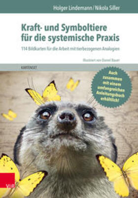 Lindemann / Siller | Lindemann, H: Kraft-/Symboltiere/system. Praxis Ktn.-Set | Sonstiges | 978-3-525-40792-9 | sack.de