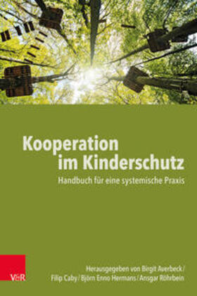 Averbeck / Hermans / Röhrbein | Kooperation im Kinderschutz | Buch | 978-3-525-40811-7 | sack.de