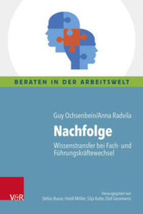 Ochsenbein / Radvila | Nachfolge | Buch | 978-3-525-40821-6 | sack.de