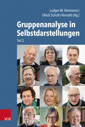 Hermanns / Schultz-Venrath |  Gruppenanalyse in Selbstdarstellungen | Buch |  Sack Fachmedien