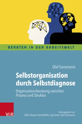Geramanis |  Selbstorganisation durch Selbstdiagnose | Buch |  Sack Fachmedien