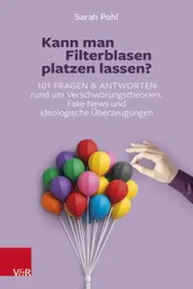 Pohl |  Kann man Filterblasen platzen lassen? | Buch |  Sack Fachmedien