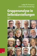 Schultz-Venrath / Hermanns |  Gruppenanalyse in Selbstdarstellungen | Buch |  Sack Fachmedien