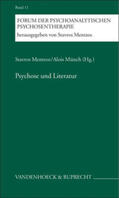 Mentzos / Münch |  Psychose und Literatur | Buch |  Sack Fachmedien
