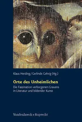 Gehrig / Herding | Orte des Unheimlichen | Buch | 978-3-525-45176-2 | sack.de
