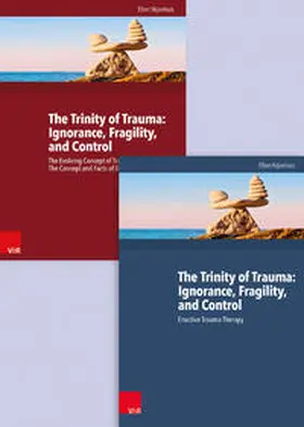 Nijenhuis |  The Trinity of Trauma: Ignorance, Fragility, and Control. Buchpaket engl. | Buch |  Sack Fachmedien
