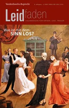 Brathuhn / Schuchter / Stupnicki |  Was ist mit dem SINN LOS? | Buch |  Sack Fachmedien
