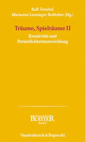 Zwiebel / Leuzinger-Bohleber |  Träume, Spielräume II | Buch |  Sack Fachmedien