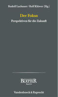 Klüwer / Lachauer |  Der Fokus | Buch |  Sack Fachmedien