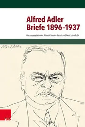 Adler / Bruder-Bezzel / Lehmkuhl |  Briefe 1896–1937 | Buch |  Sack Fachmedien