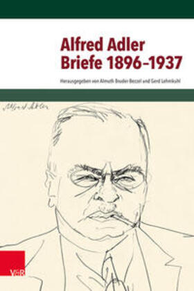 Adler / Bruder-Bezzel / Lehmkuhl | Briefe 1896-1937 | Buch | 978-3-525-46056-6 | sack.de