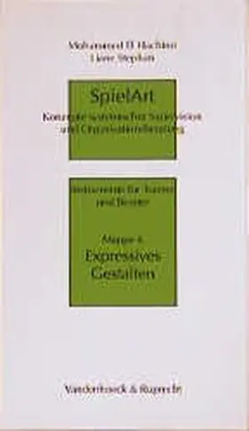El Hachimi / Stephan |  SpielArt 6. Expressives Gestalten | Buch |  Sack Fachmedien