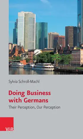 Schroll-Machl |  Doing Business with Germans | Buch |  Sack Fachmedien