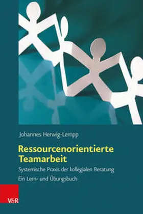 Herwig-Lempp | Herwig-Lempp: Ressourcenor. Teamarbeit | Buch | 978-3-525-46197-6 | sack.de