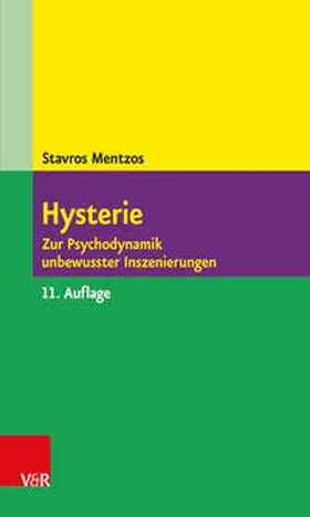 Mentzos | Hysterie | Buch | 978-3-525-46199-0 | www.sack.de