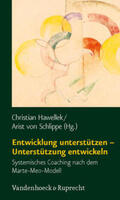 Hawellek / Schlippe |  Entwicklung unterstützen - Unterstützung entwickeln | Buch |  Sack Fachmedien