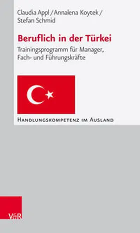 Appl / Koytek / Schmid |  Beruflich in der Türkei | Buch |  Sack Fachmedien