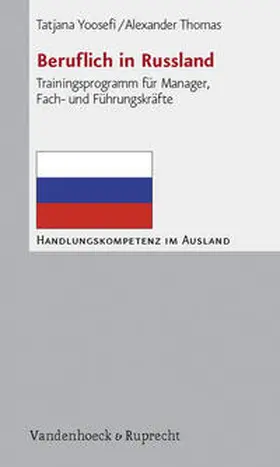 Yoosefi / Thomas | Beruflich in Russland | Buch | 978-3-525-49056-3 | sack.de