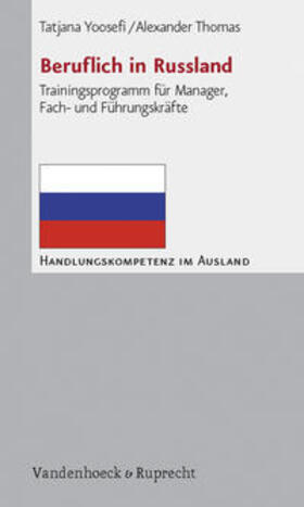 Yoosefi / Thomas | Yoosefi: Berufl. in Russland | Buch | 978-3-525-49056-3 | sack.de