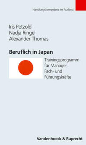 Petzold / Ringel / Thomas | Beruflich in Japan | Buch | 978-3-525-49061-7 | sack.de