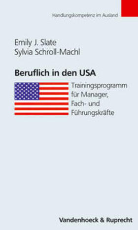 Slate / Schroll-Machl |  Slate, E: Beruflich in den USA | Buch |  Sack Fachmedien