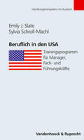 Slate / Schroll-Machl |  Slate, E: Beruflich in den USA | Buch |  Sack Fachmedien