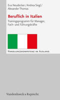Neudecker / Siegl / Thomas |  Beruflich in Italien | Buch |  Sack Fachmedien