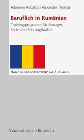 Rubatos / Thomas | Beruflich in Rumänien | Buch | 978-3-525-49148-5 | sack.de