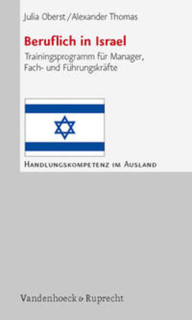 Oberst / Thomas |  Oberst, J: Beruflich in Israel | Buch |  Sack Fachmedien