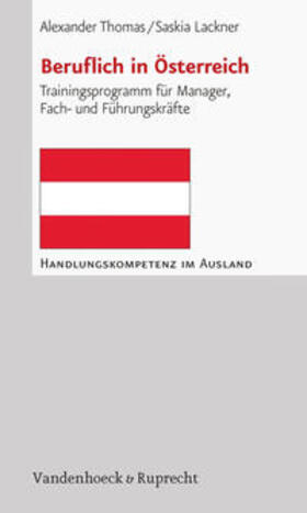 Thomas / Lackner |  Beruflich in Österreich | Buch |  Sack Fachmedien