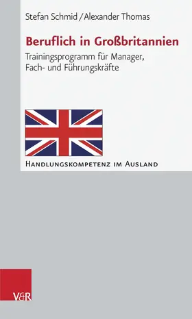 Schmid / Thomas |  Beruflich in Großbritannien | Buch |  Sack Fachmedien