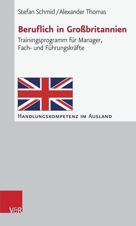 Schmid / Thomas | Beruflich in Großbritannien | Buch | 978-3-525-49157-7 | sack.de