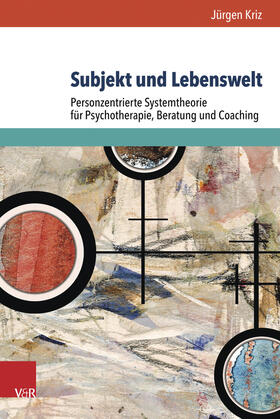 Kriz | Subjekt und Lebenswelt | Buch | 978-3-525-49163-8 | sack.de