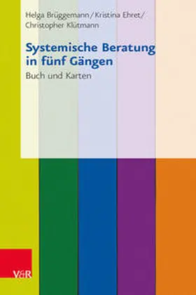 Brüggemann / Ehret / Klutmann | Systemische Beratung in fünf Gangen. Set | Buch | 978-3-525-49169-0 | sack.de