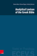 Mazur / Bogacz / Gieniusz |  Analytical Lexicon of the Greek Bible | Buch |  Sack Fachmedien