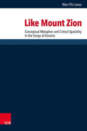 Leow / Luther / Knust |  Like Mount Zion | Buch |  Sack Fachmedien
