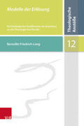 Friedrich-Lang |  Modelle der Erlösung | Buch |  Sack Fachmedien